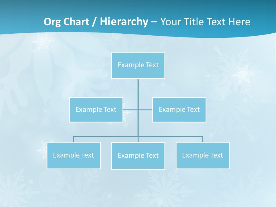 Holiday Ball Surprise PowerPoint Template
