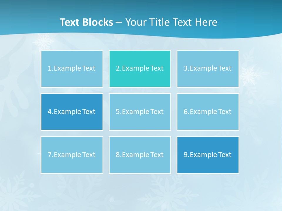 Holiday Ball Surprise PowerPoint Template