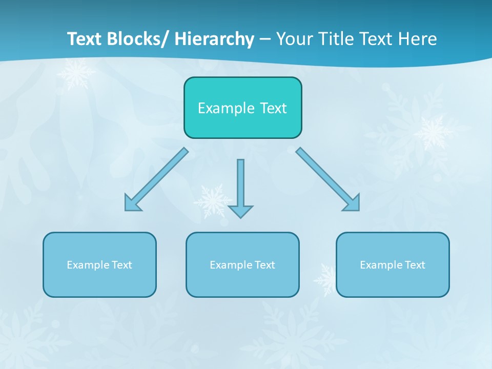 Holiday Ball Surprise PowerPoint Template