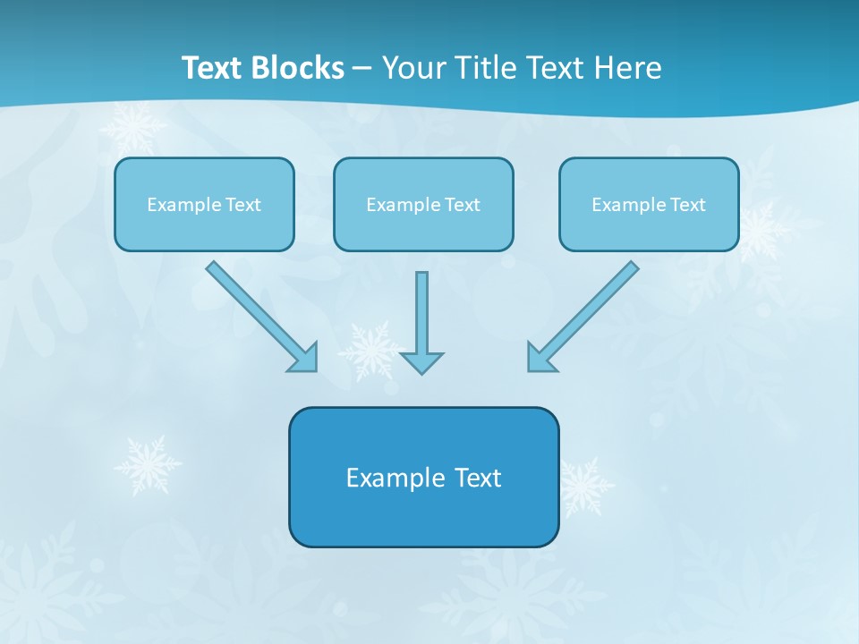 Holiday Ball Surprise PowerPoint Template