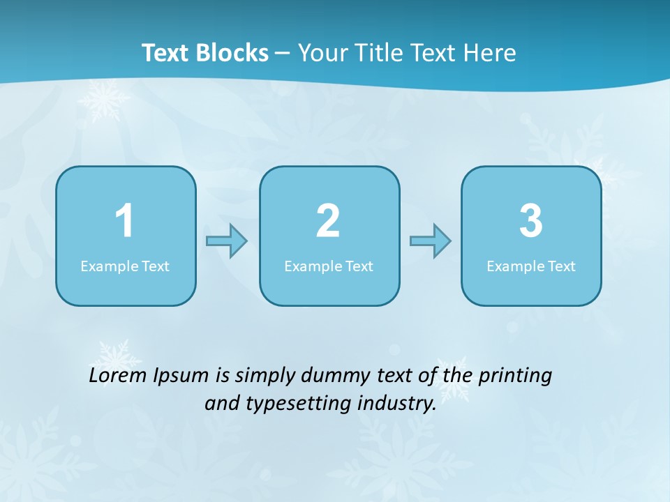 Holiday Ball Surprise PowerPoint Template