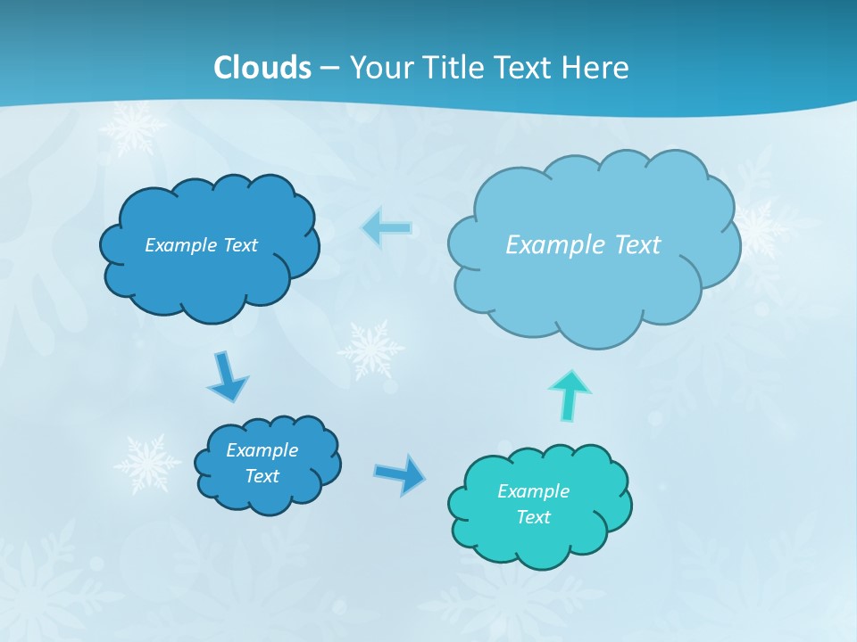 Holiday Ball Surprise PowerPoint Template