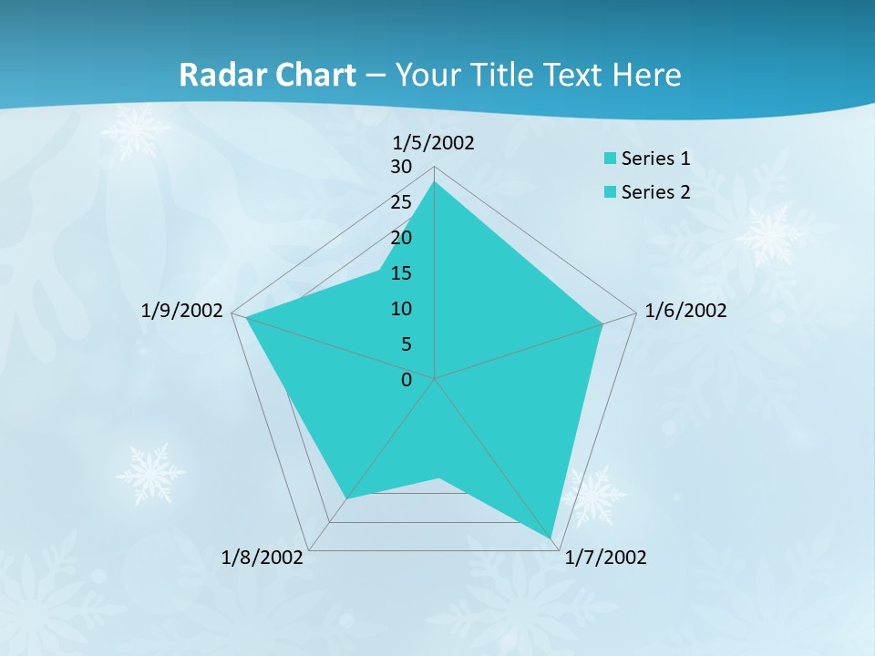 Holiday Ball Surprise PowerPoint Template