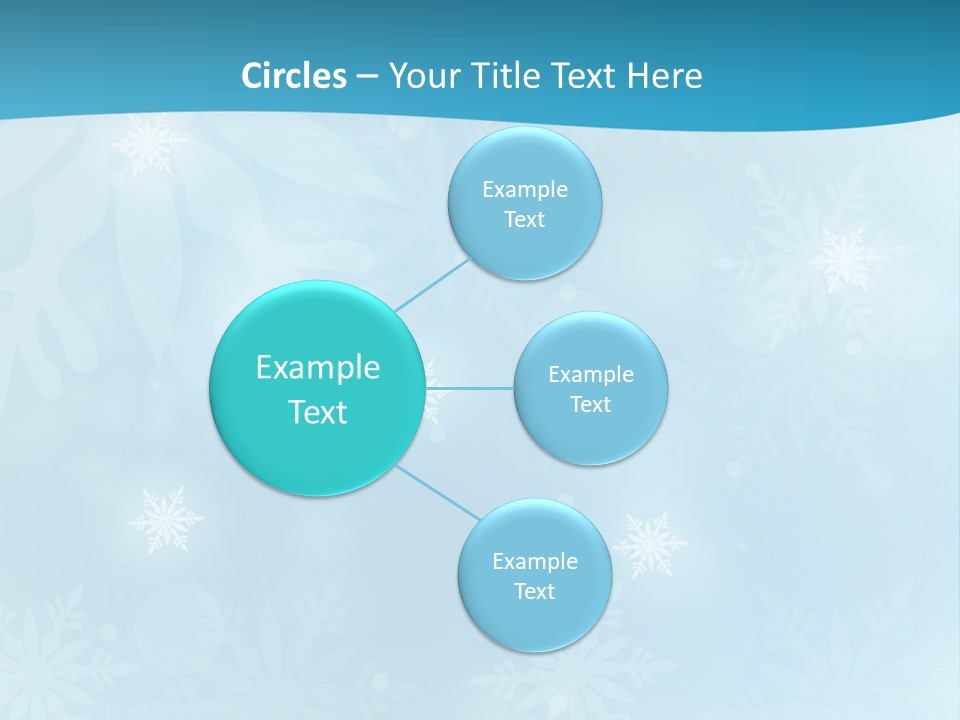 Holiday Ball Surprise PowerPoint Template