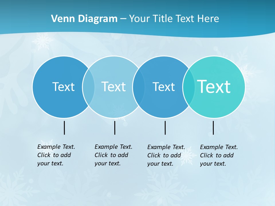 Holiday Ball Surprise PowerPoint Template
