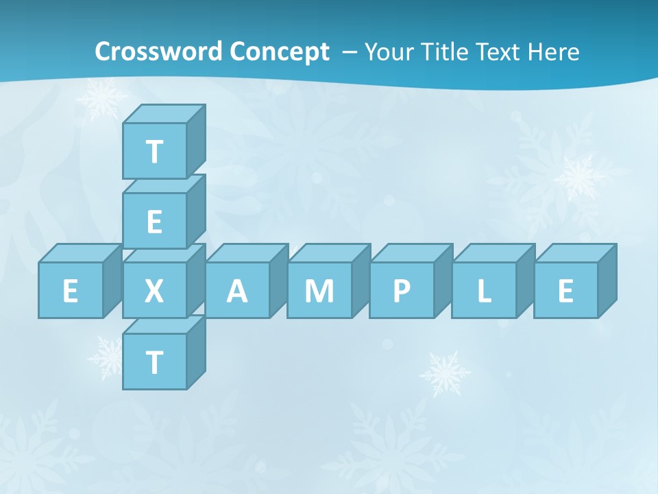 Holiday Ball Surprise PowerPoint Template