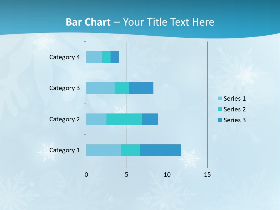 Holiday Ball Surprise PowerPoint Template