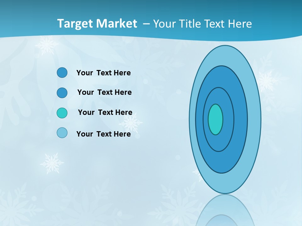 Holiday Ball Surprise PowerPoint Template