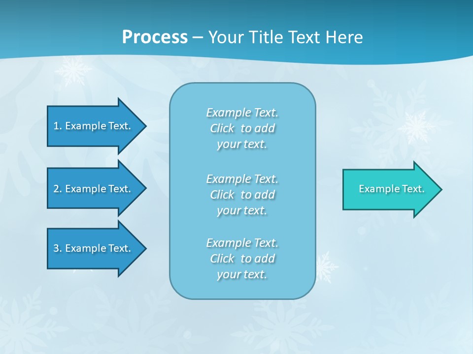 Holiday Ball Surprise PowerPoint Template