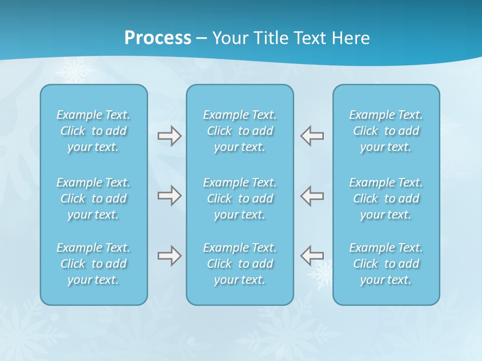Holiday Ball Surprise PowerPoint Template