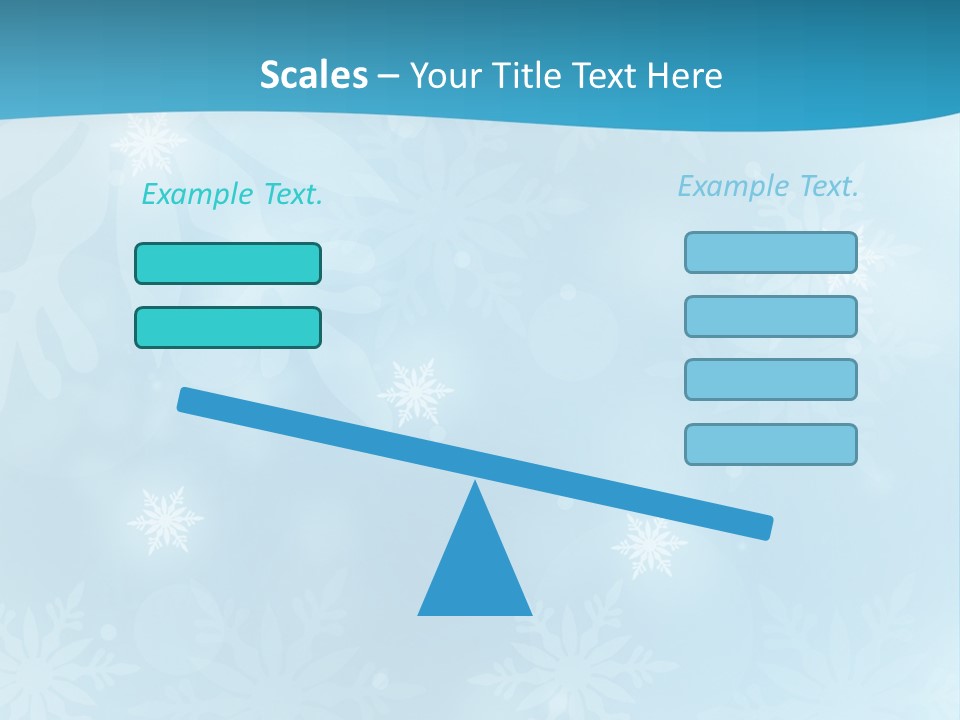 Holiday Ball Surprise PowerPoint Template