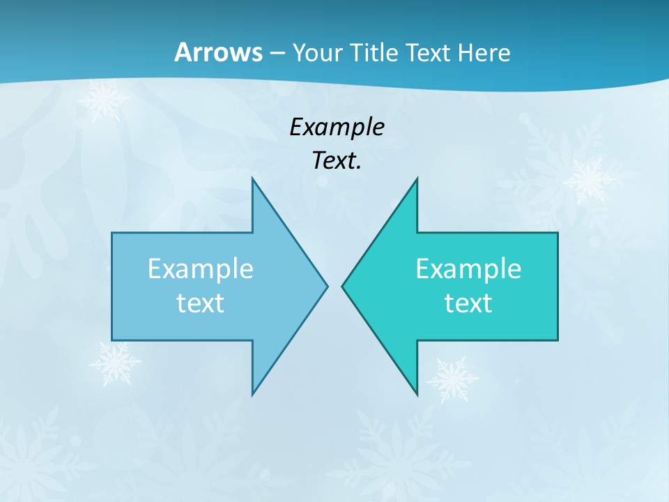 Holiday Ball Surprise PowerPoint Template