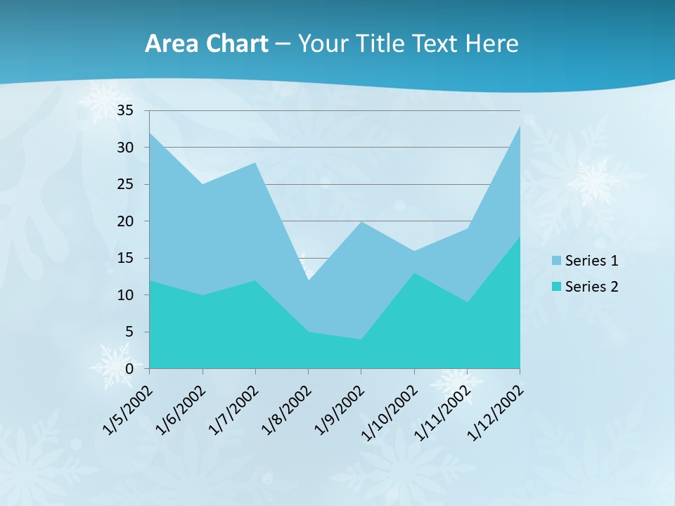 Holiday Ball Surprise PowerPoint Template