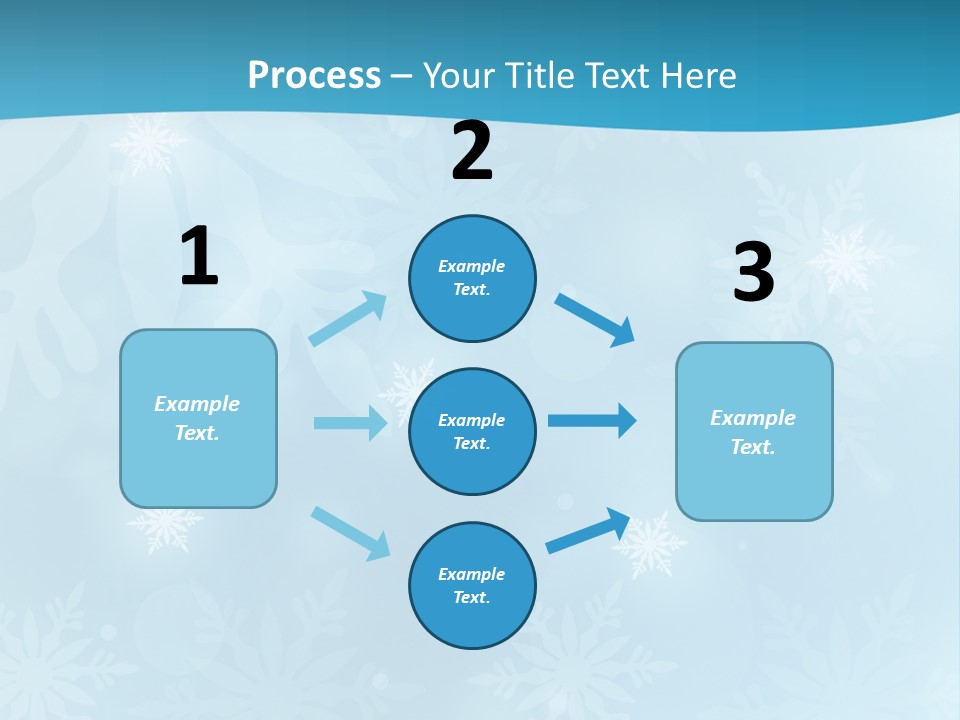 Holiday Ball Surprise PowerPoint Template