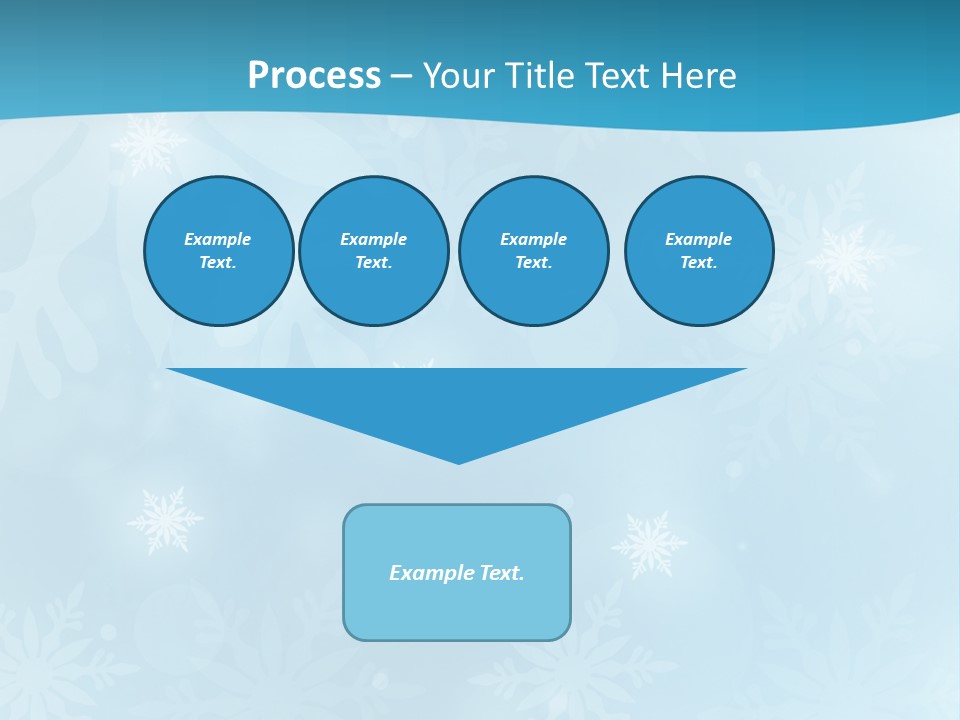 Holiday Ball Surprise PowerPoint Template