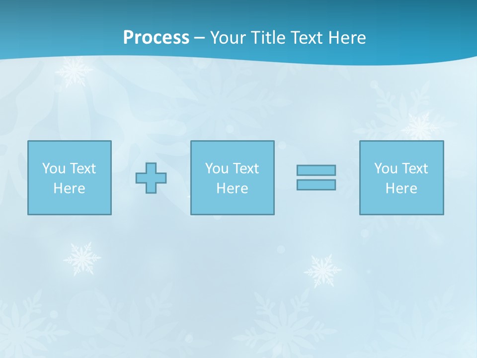 Holiday Ball Surprise PowerPoint Template