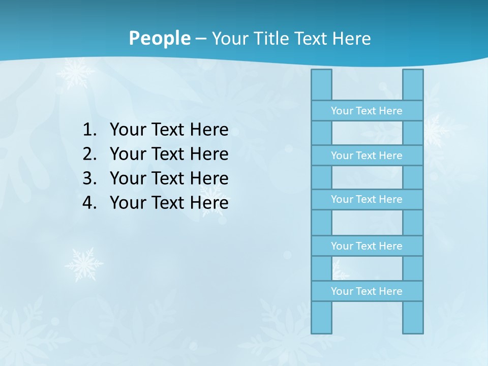 Holiday Ball Surprise PowerPoint Template