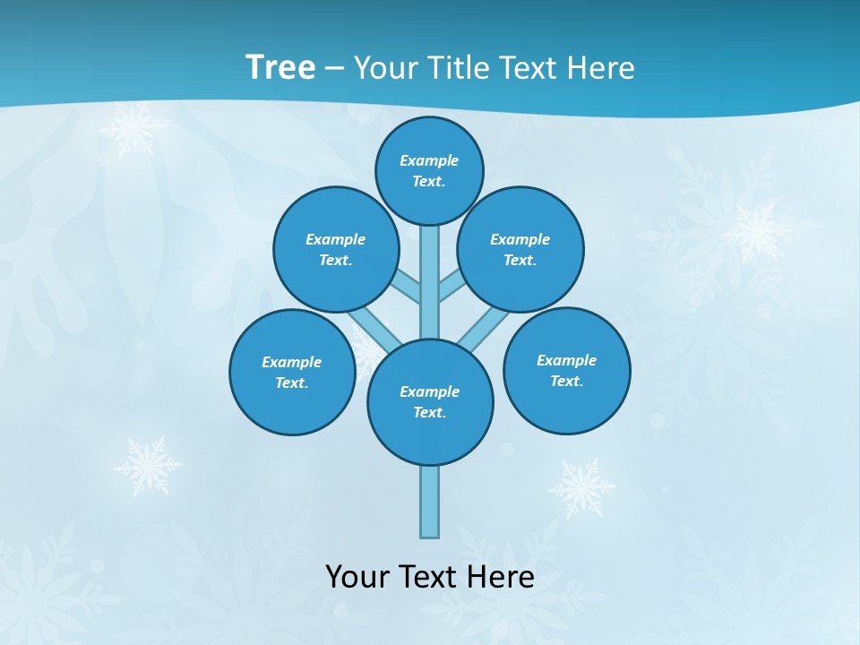 Holiday Ball Surprise PowerPoint Template