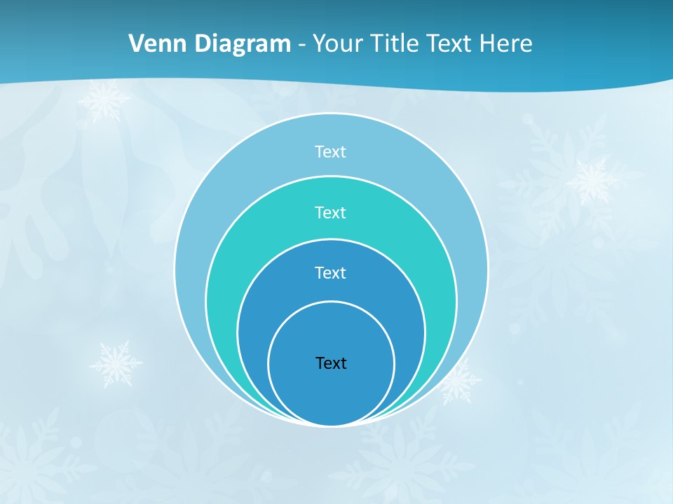 Holiday Ball Surprise PowerPoint Template