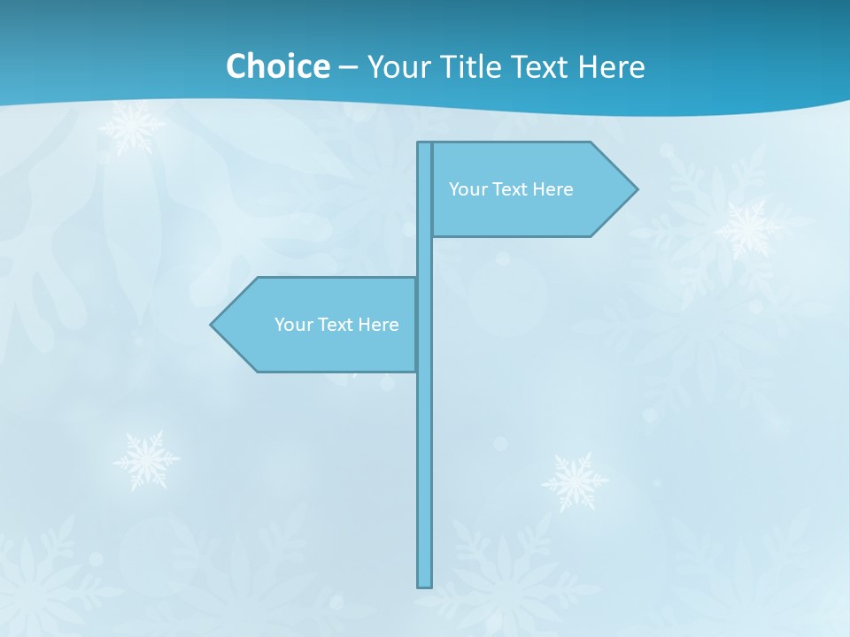 Holiday Ball Surprise PowerPoint Template