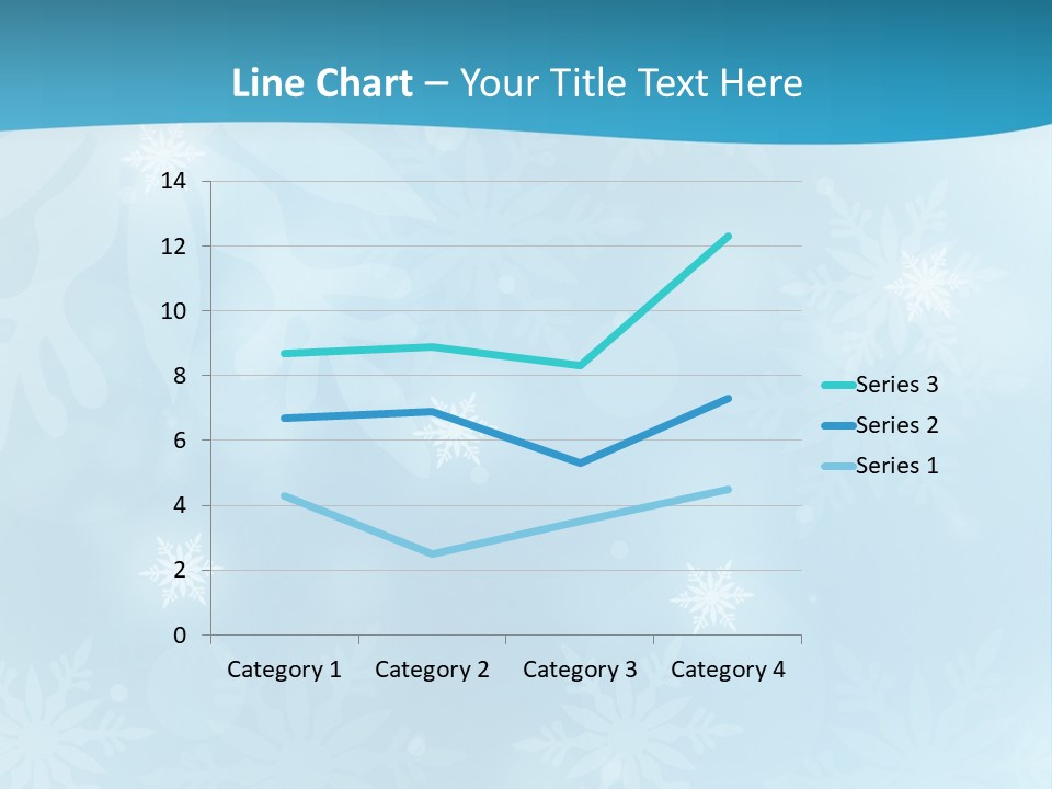 Holiday Ball Surprise PowerPoint Template