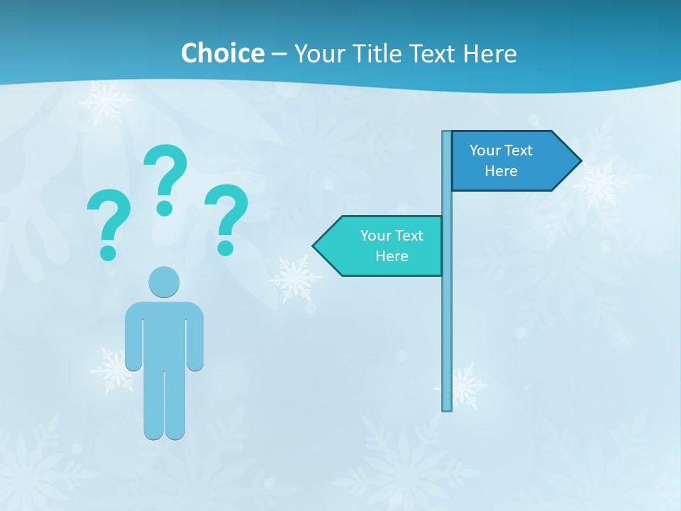 Holiday Ball Surprise PowerPoint Template