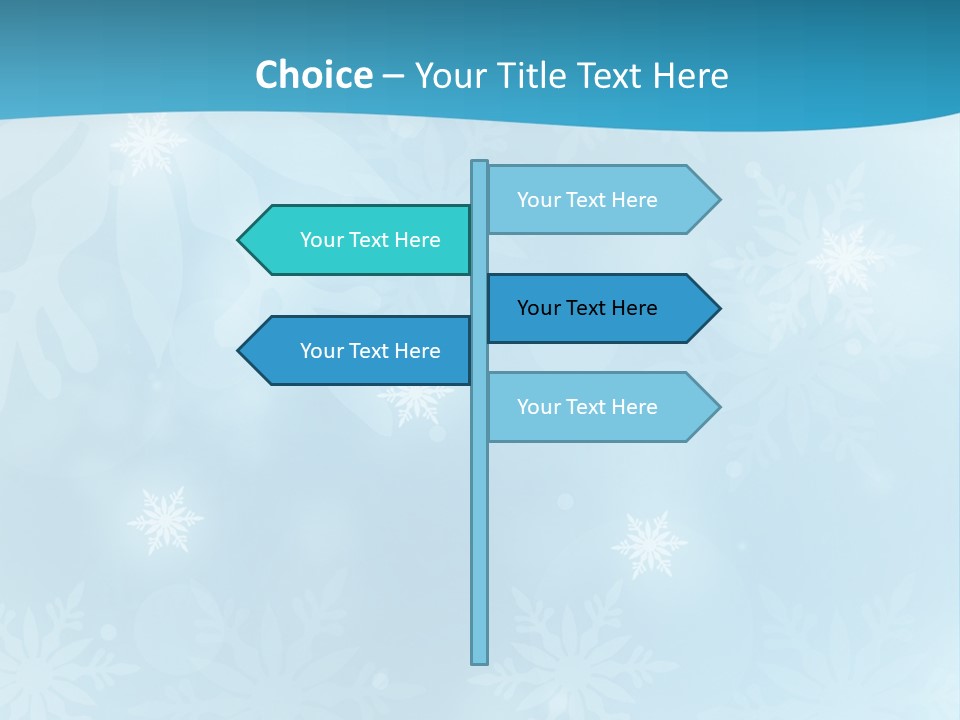 Holiday Ball Surprise PowerPoint Template
