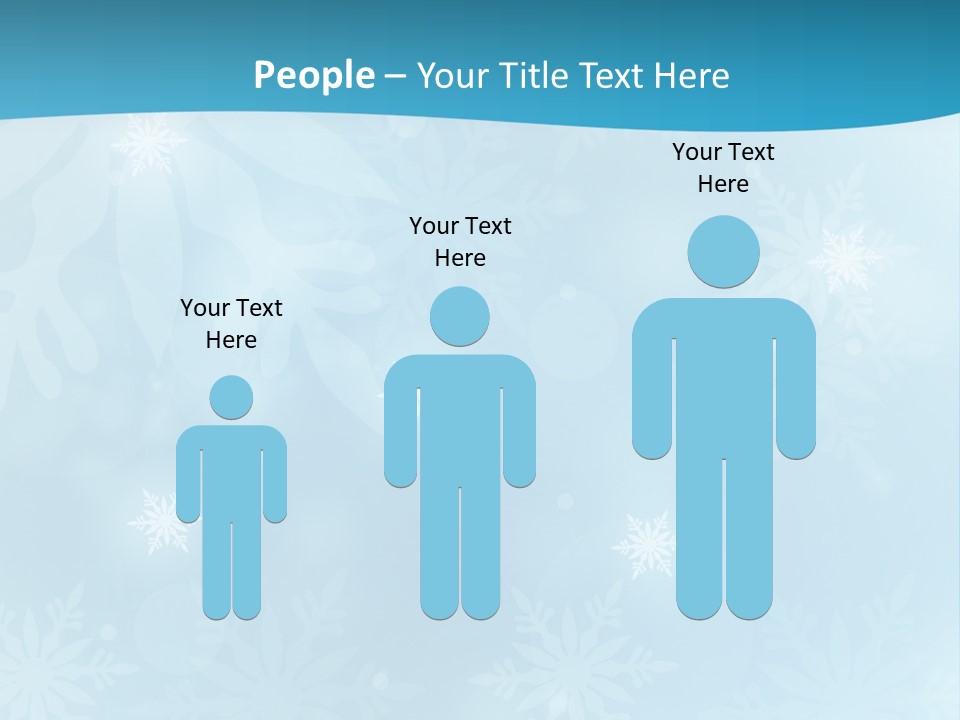 Holiday Ball Surprise PowerPoint Template