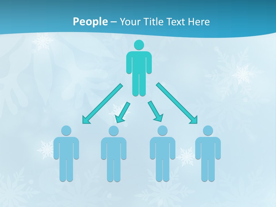 Holiday Ball Surprise PowerPoint Template