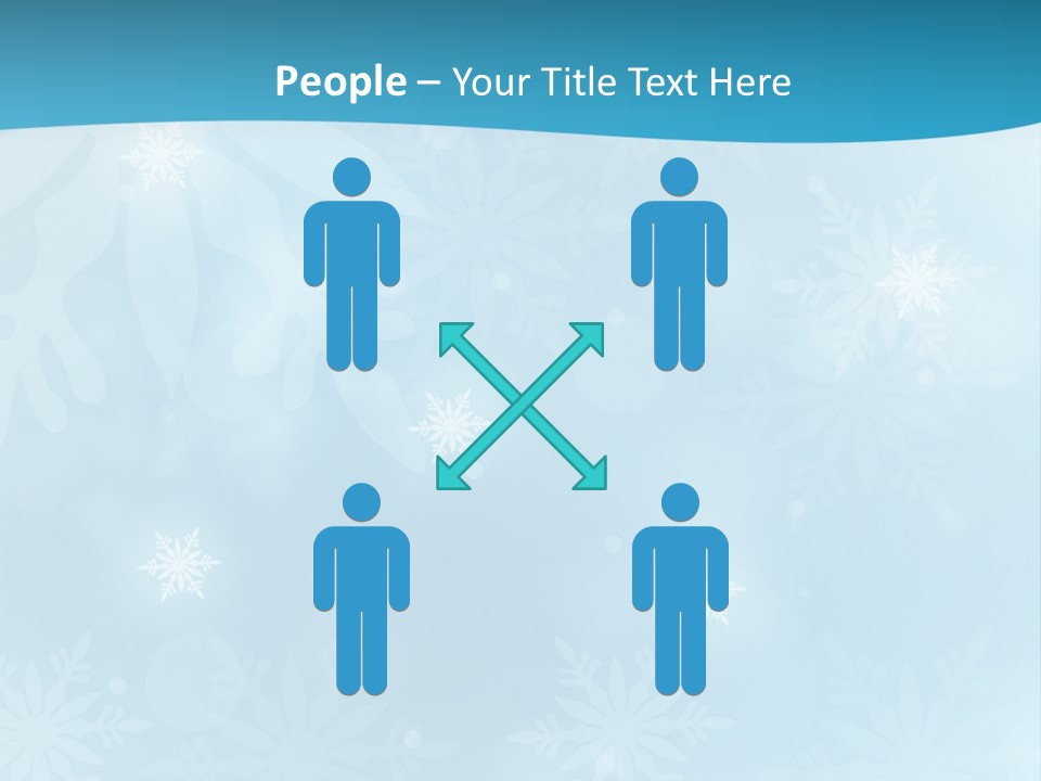 Holiday Ball Surprise PowerPoint Template