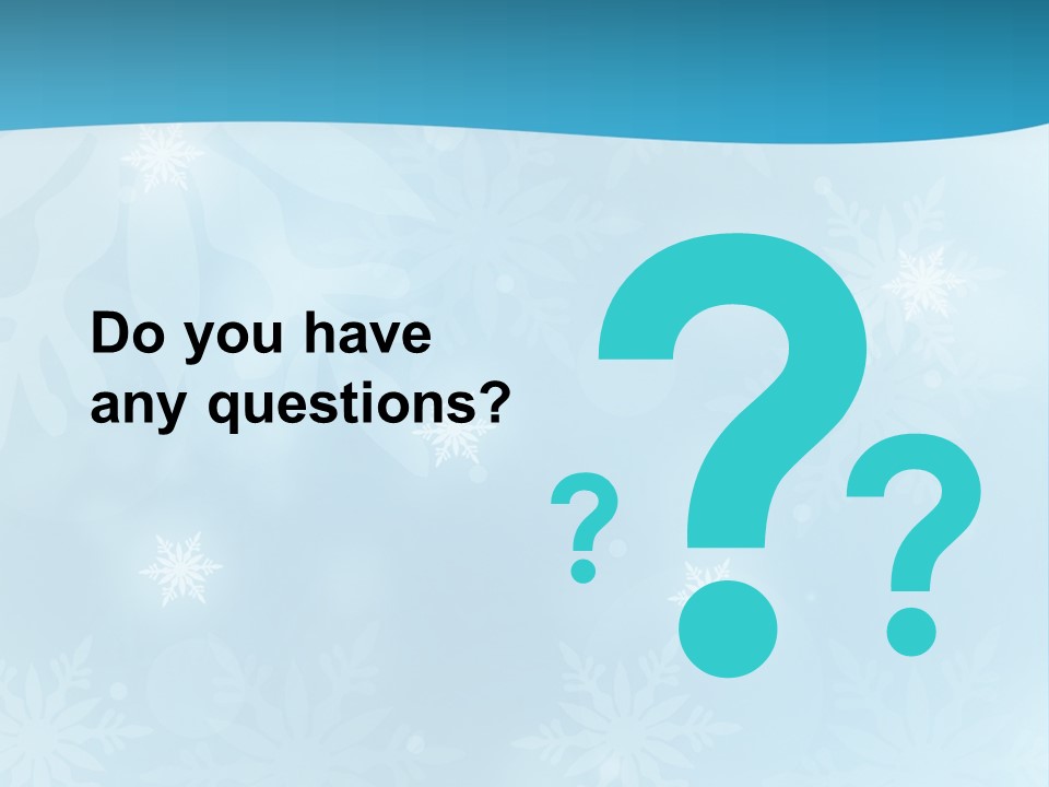 Holiday Ball Surprise PowerPoint Template