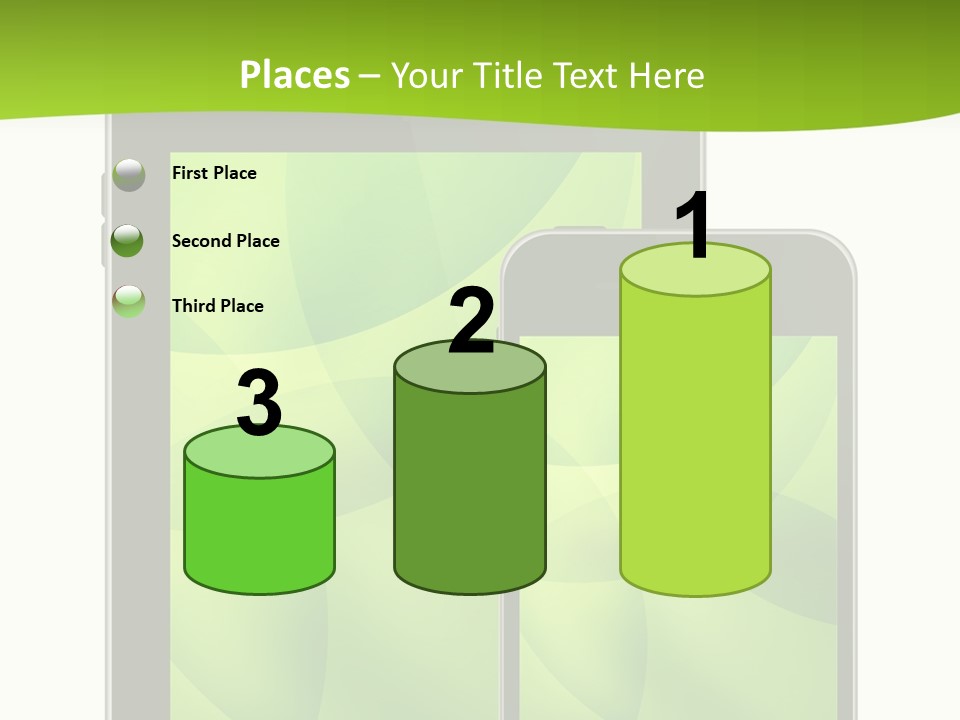 Portable Frame Multimedia PowerPoint Template