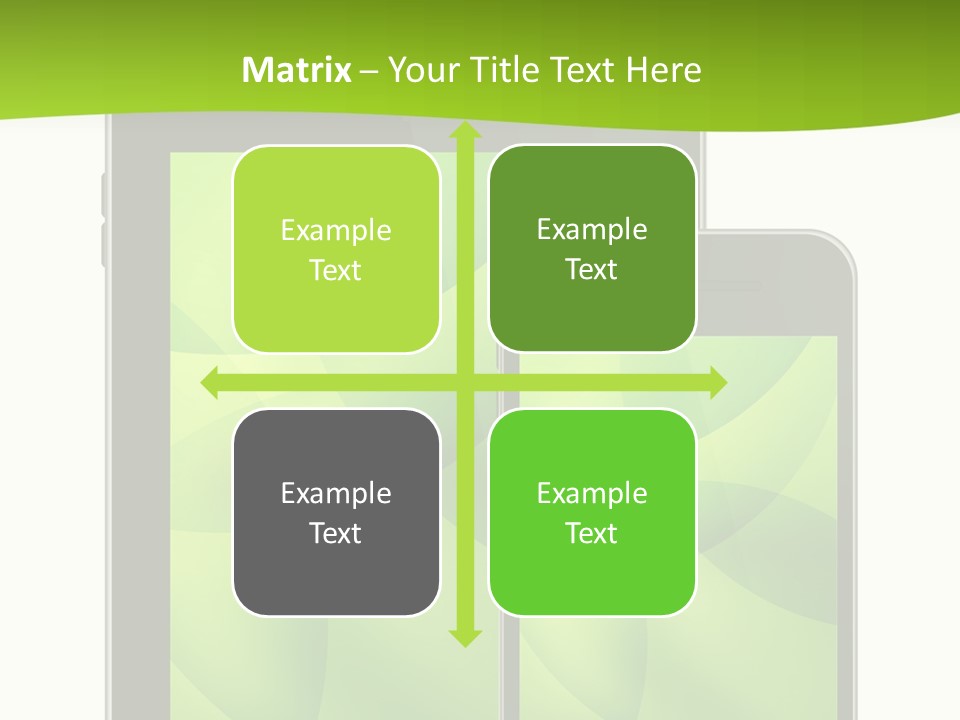 Portable Frame Multimedia PowerPoint Template