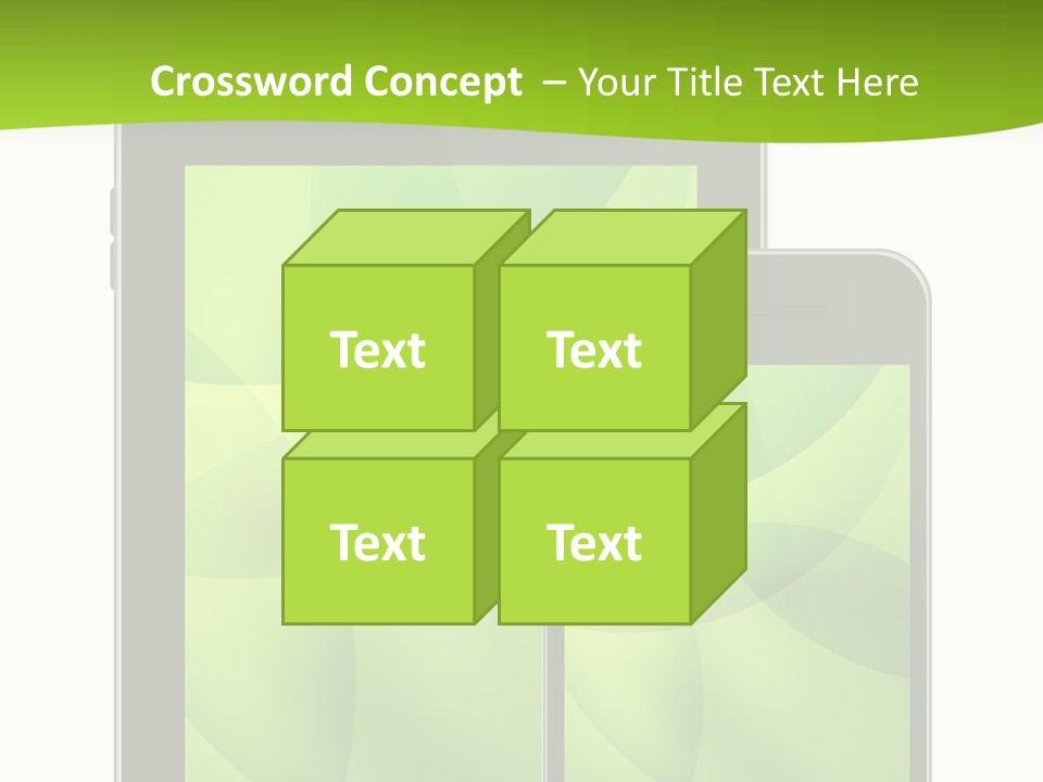 Portable Frame Multimedia PowerPoint Template