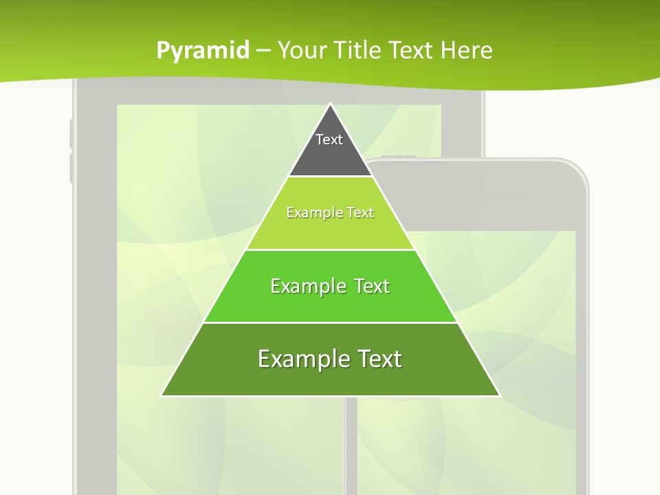 Portable Frame Multimedia PowerPoint Template