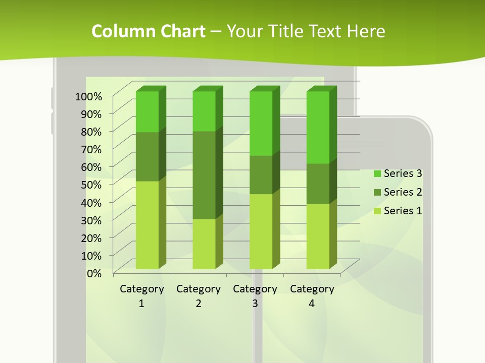 Portable Frame Multimedia PowerPoint Template