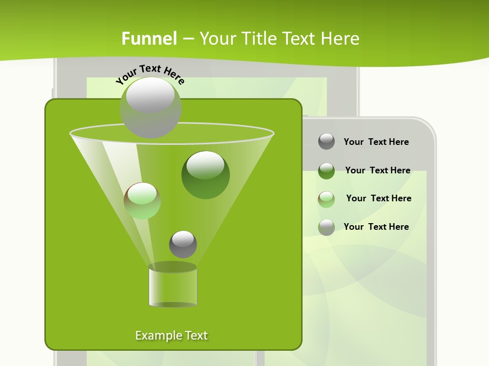 Portable Frame Multimedia PowerPoint Template