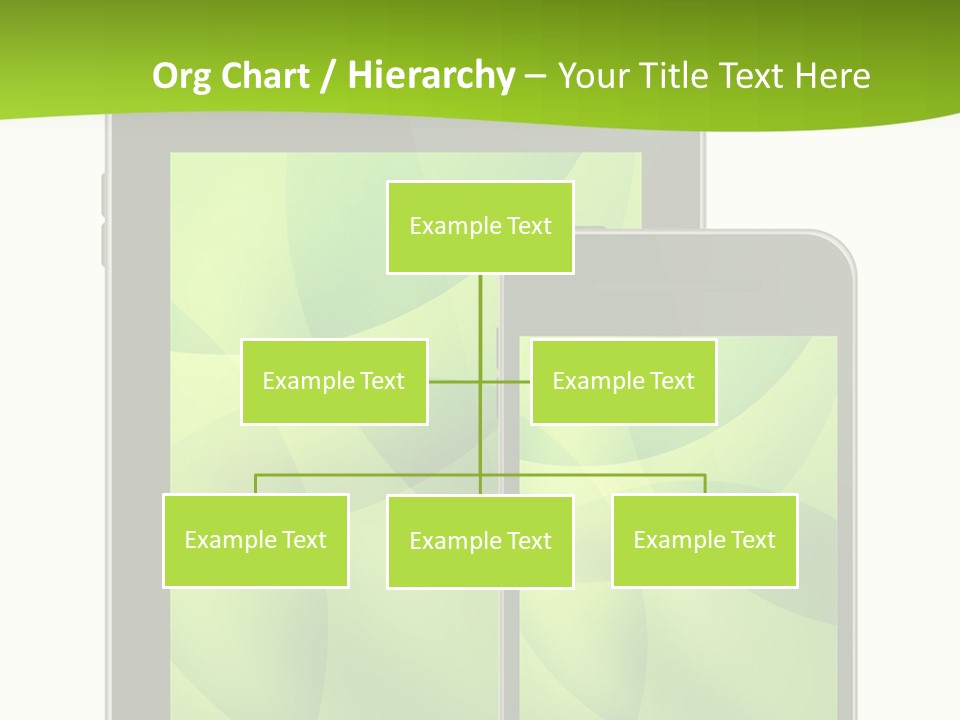 Portable Frame Multimedia PowerPoint Template