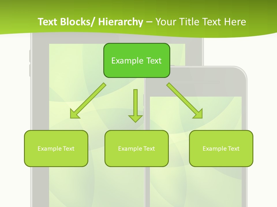 Portable Frame Multimedia PowerPoint Template