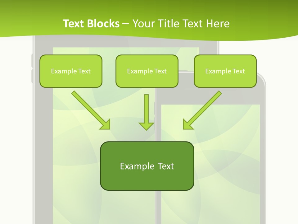 Portable Frame Multimedia PowerPoint Template
