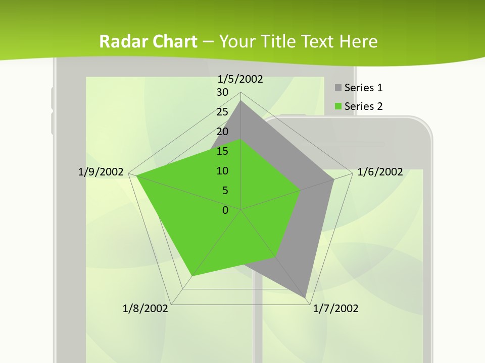 Portable Frame Multimedia PowerPoint Template