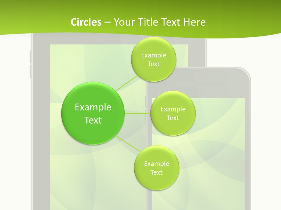 Portable Frame Multimedia PowerPoint Template