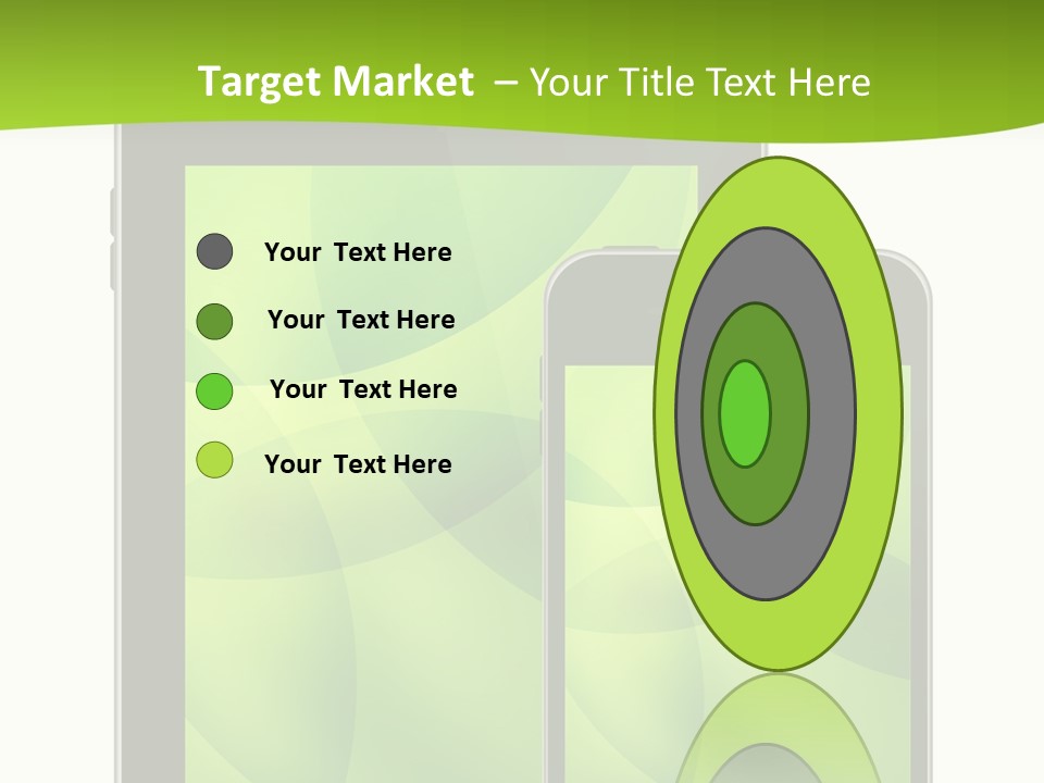 Portable Frame Multimedia PowerPoint Template