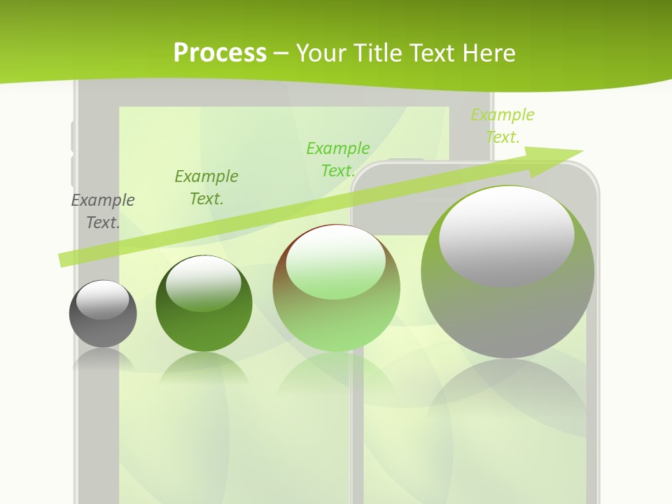 Portable Frame Multimedia PowerPoint Template