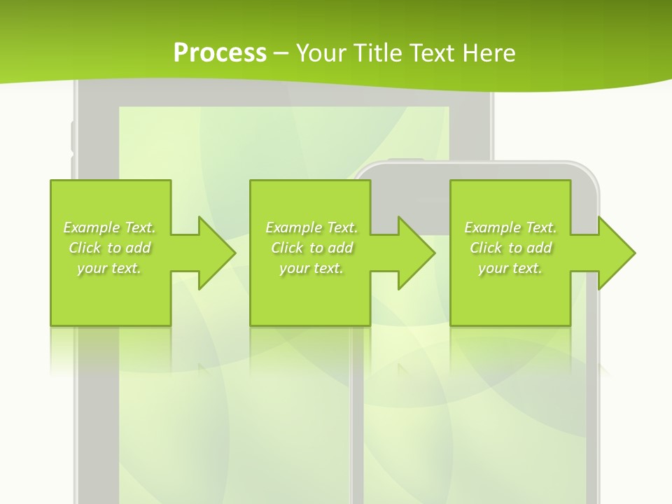 Portable Frame Multimedia PowerPoint Template