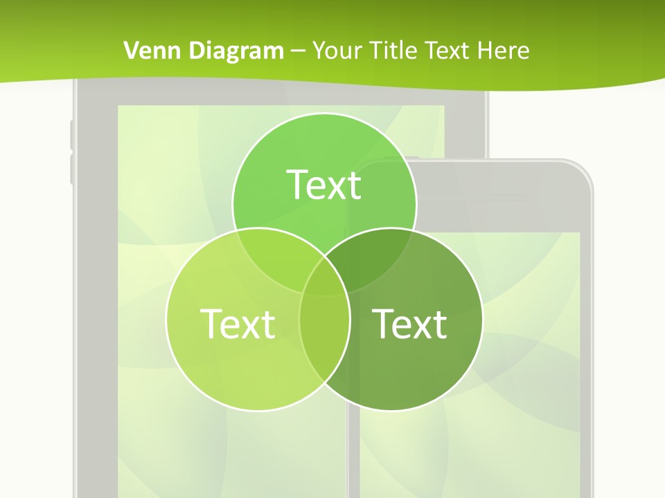 Portable Frame Multimedia PowerPoint Template