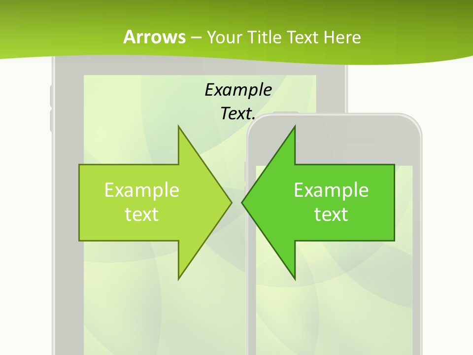 Portable Frame Multimedia PowerPoint Template