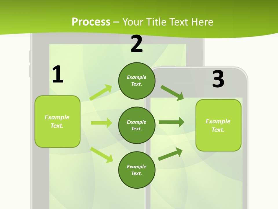 Portable Frame Multimedia PowerPoint Template