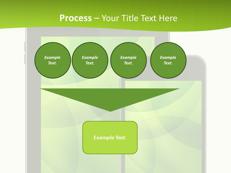 Portable Frame Multimedia PowerPoint Template