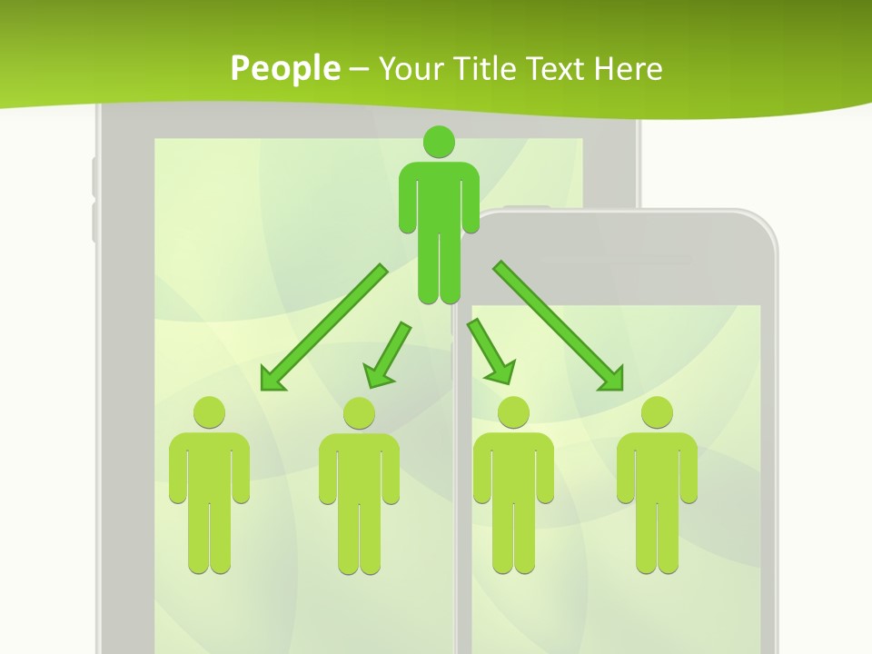 Portable Frame Multimedia PowerPoint Template